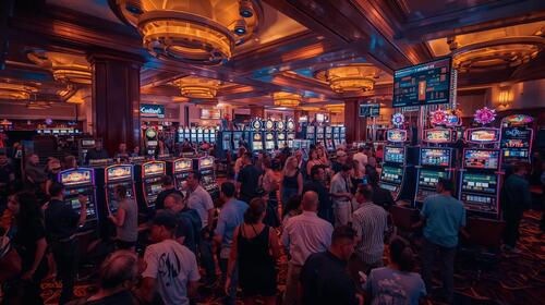 casinos