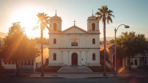church