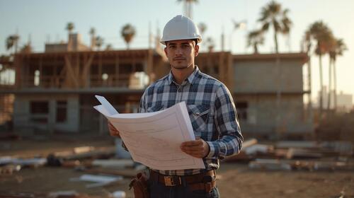 contractors and construction