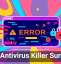 New Antivirus Killer Surfaces
