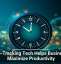 Time-Tracking Tech Helps Businesses Maximize Productivity