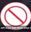 Google API Keys Still Work After Deletion