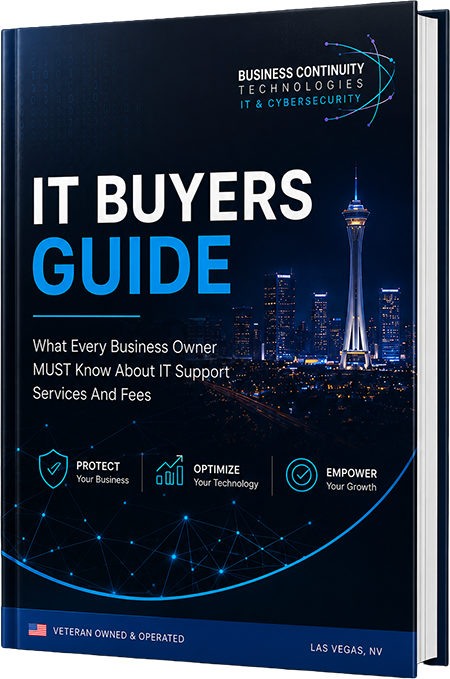 The Las Vegas Business Owner’s Guide to IT Support Services and Fees