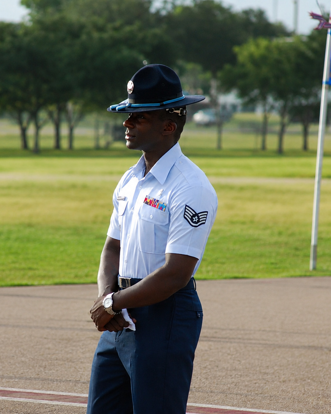 Melvin "The Dragon" Chatman Jr., veteran founder of Business Continuity Technologies, representing the company’s mission-focused, veteran-owned service.